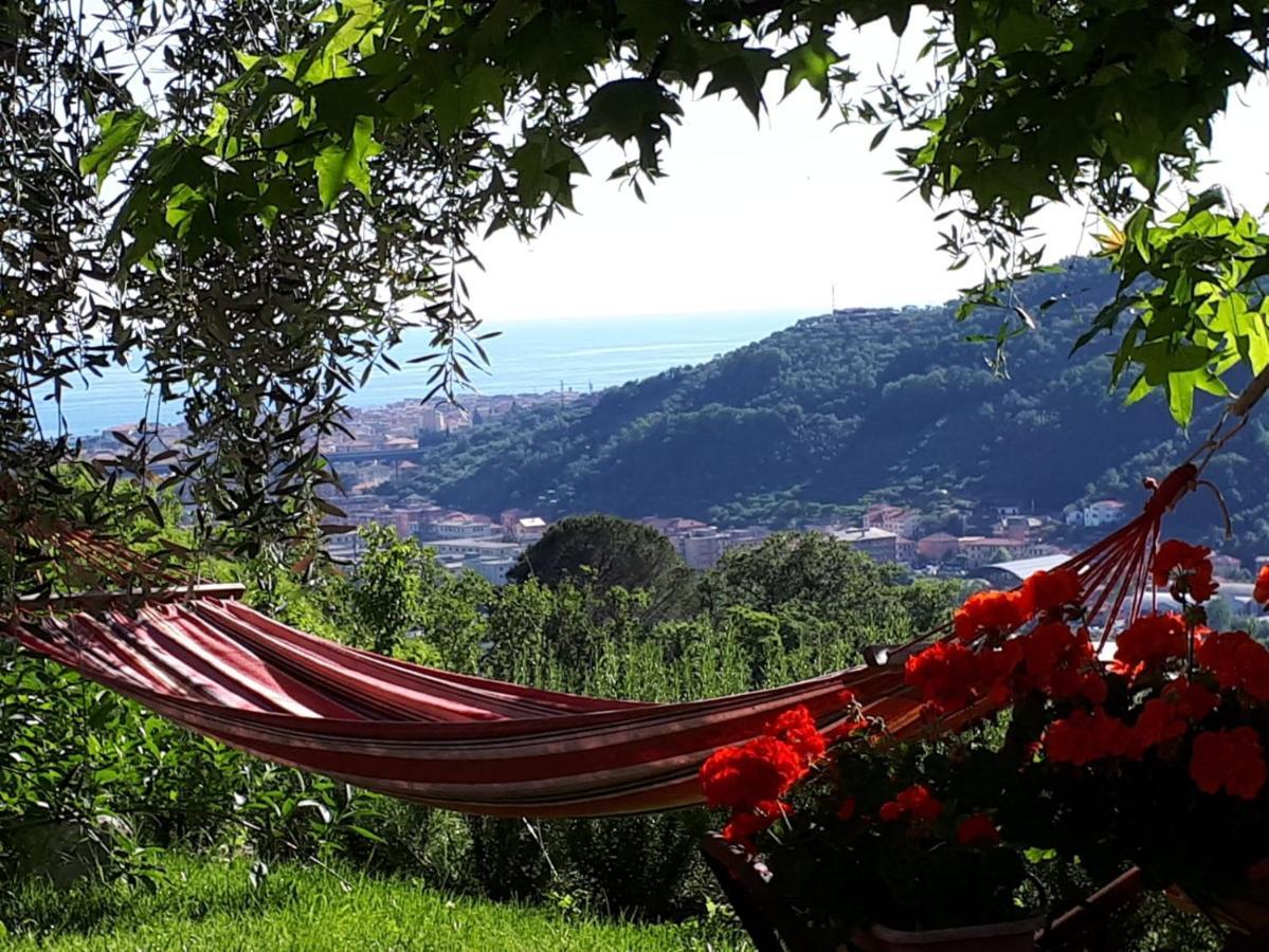 La Gatta Sul Sentiero Bed & Breakfast San Salvatore  Bagian luar foto