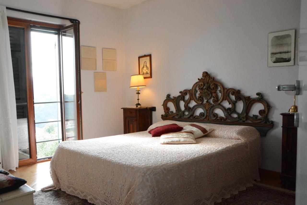 La Gatta Sul Sentiero Bed & Breakfast San Salvatore  Bagian luar foto