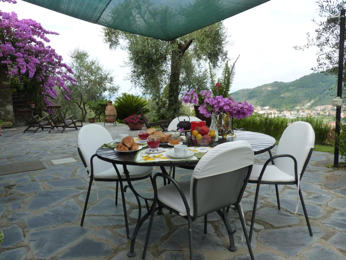 La Gatta Sul Sentiero Bed & Breakfast San Salvatore  Bagian luar foto