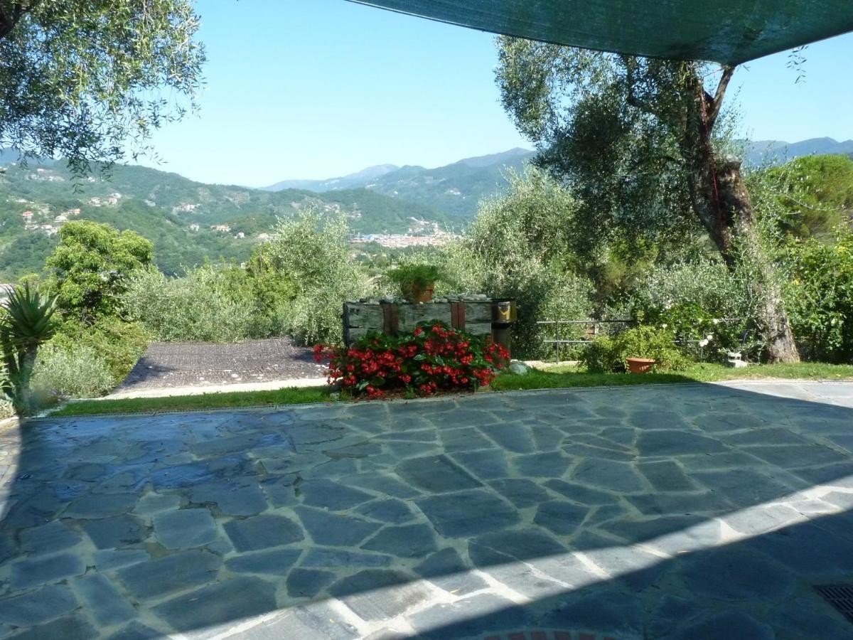 La Gatta Sul Sentiero Bed & Breakfast San Salvatore  Bagian luar foto