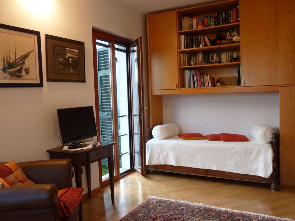 La Gatta Sul Sentiero Bed & Breakfast San Salvatore  Bagian luar foto